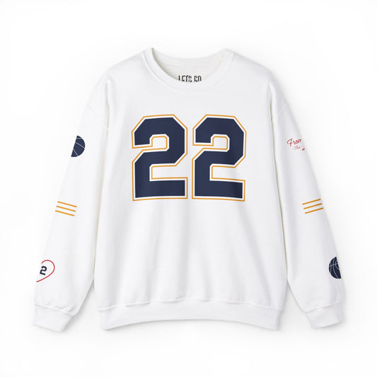 Clark Fever Varsity Sweatshirt V2