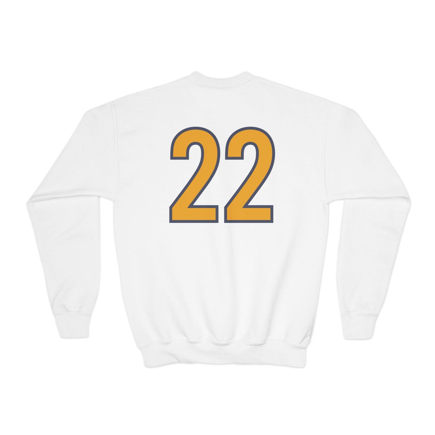 Clark Feeling 22 Sweatshirt (Youth)