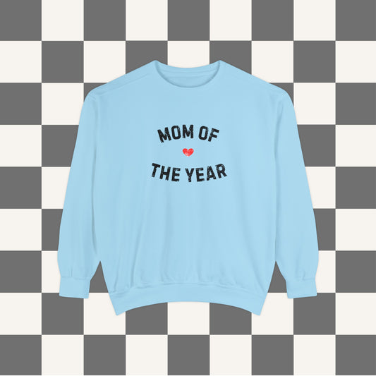 Mama Shirt Mother's Day Gift For Mom Of The Year Shirt For New Mom Gift For New Mom Sweatshirt For Mom Birthday Gift For Her Mother's Day