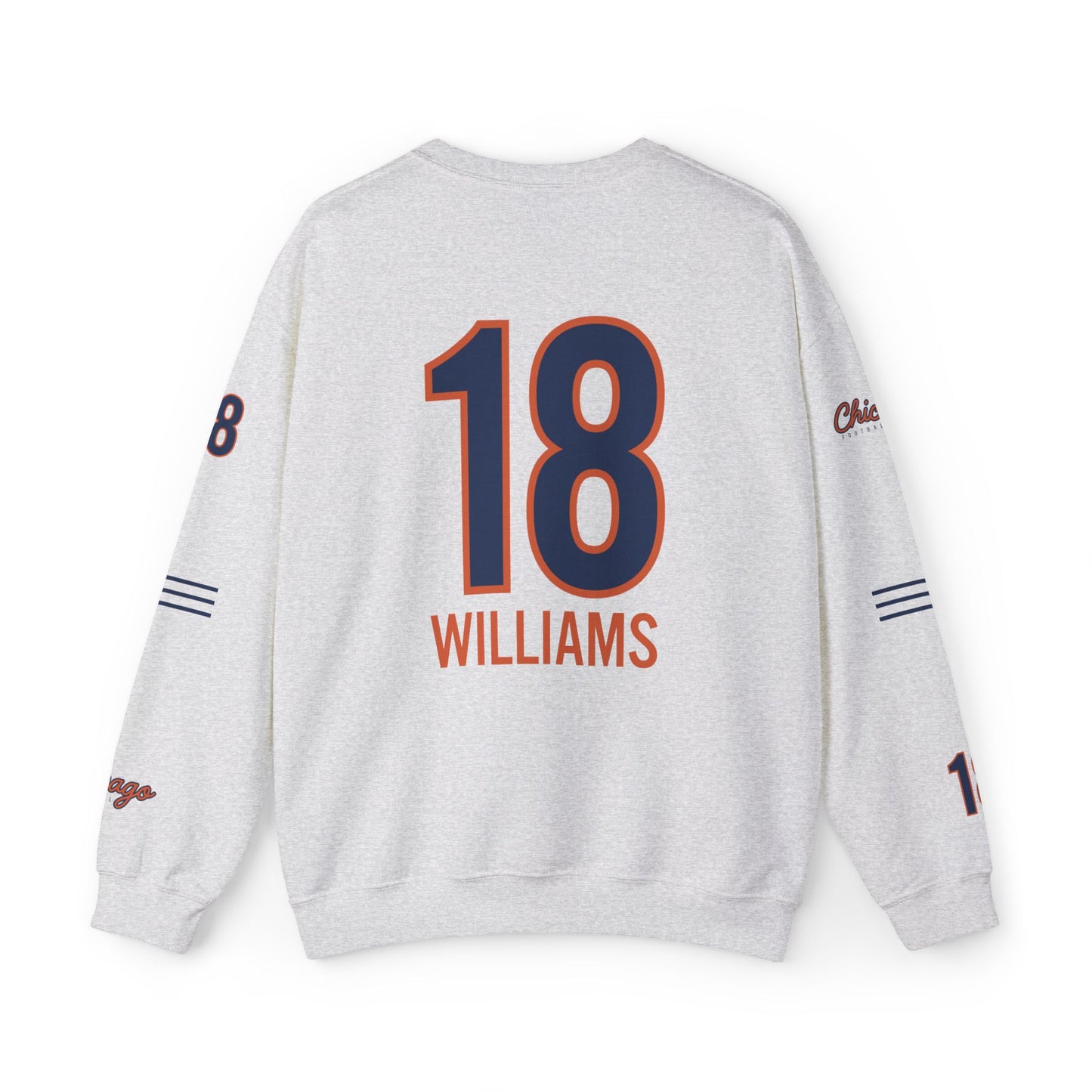 Williams Varsity Sweatshirt V2