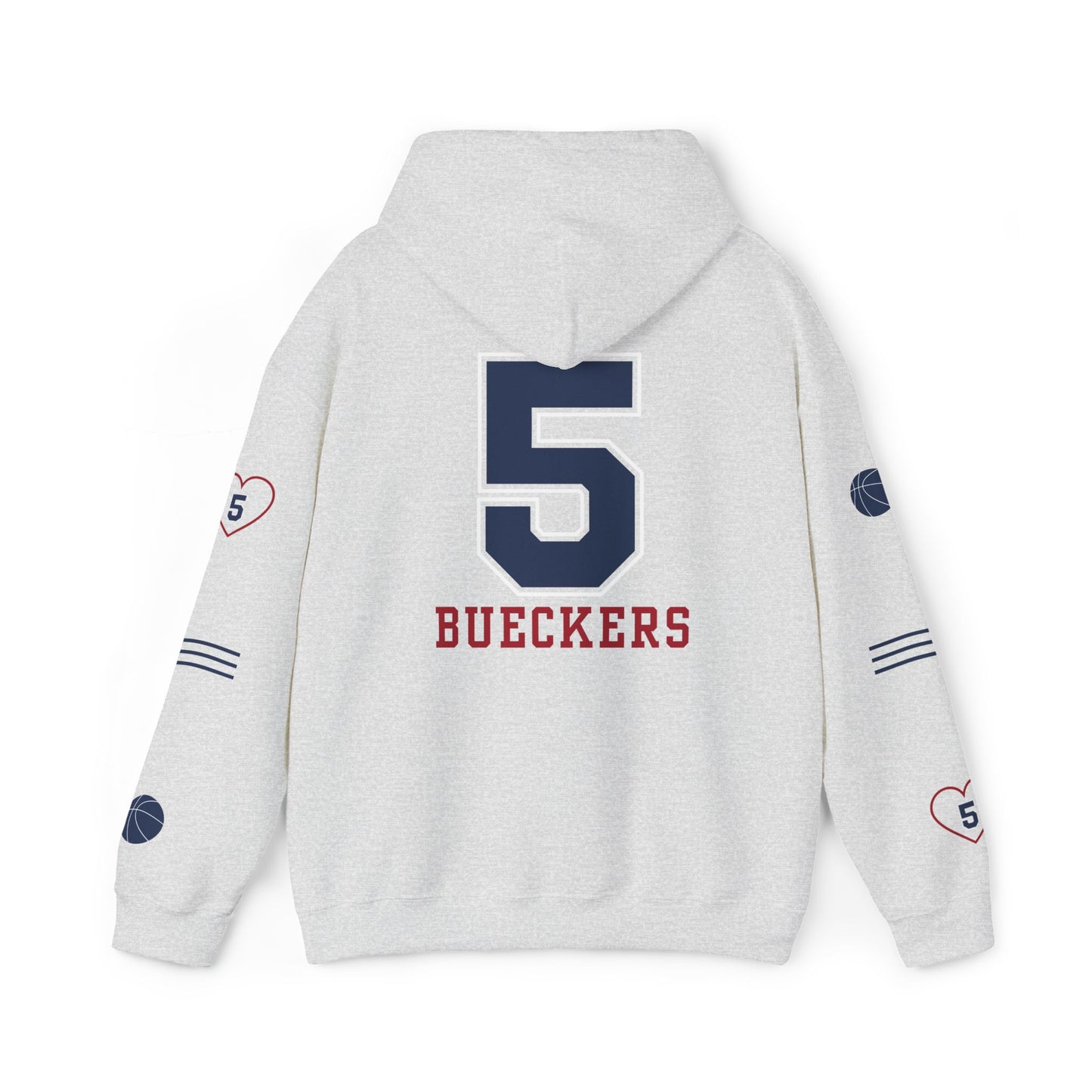 Bueckers Varsity Hoodie