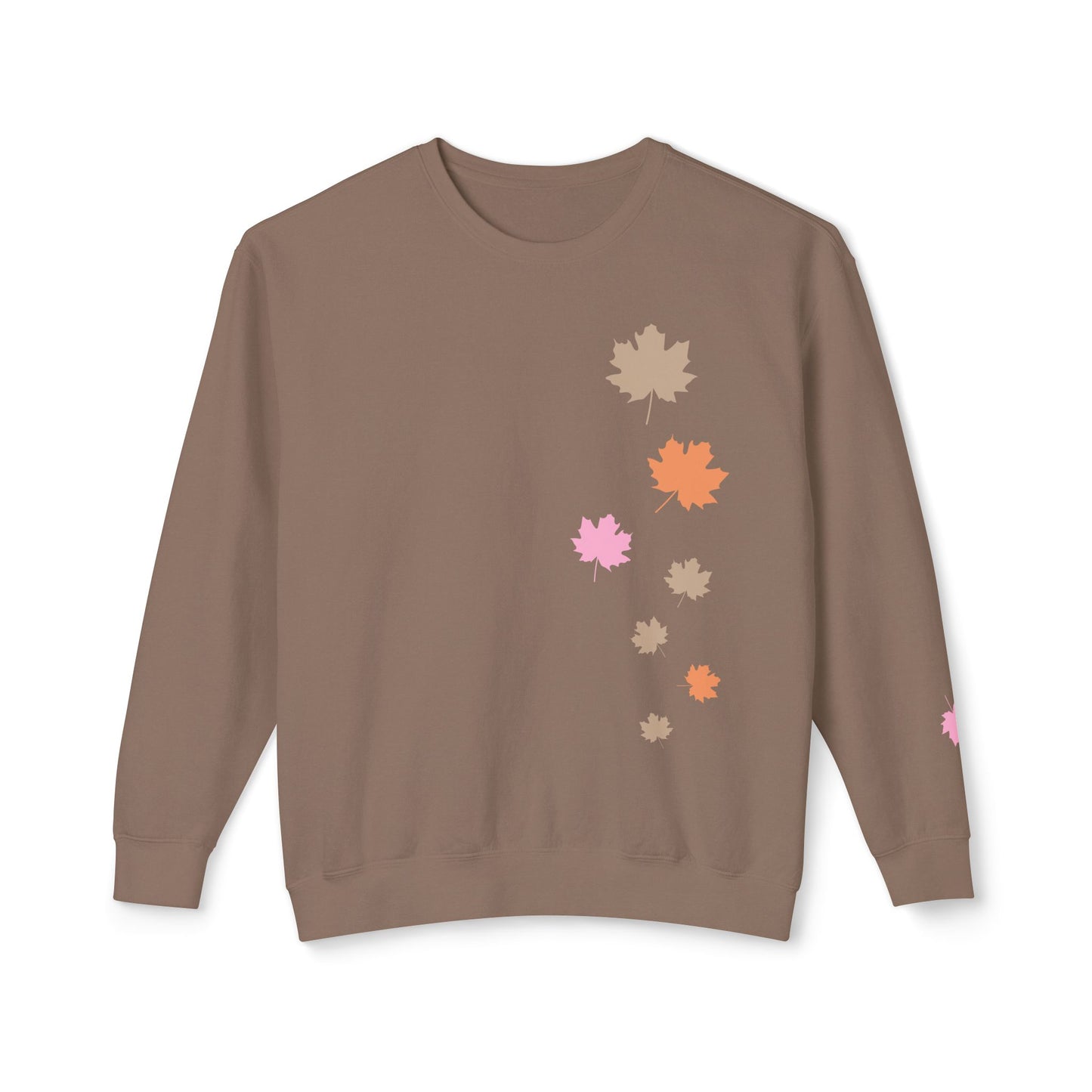 Autumn Leaves Falling Down Sweatshirt