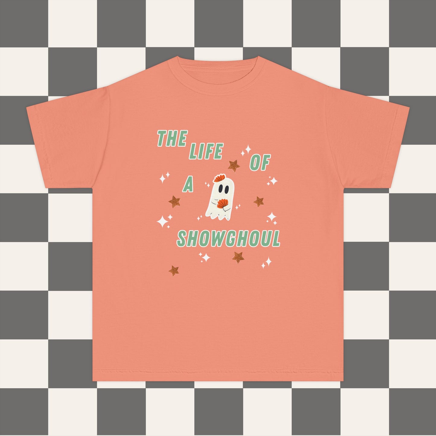 Showghoul Tee