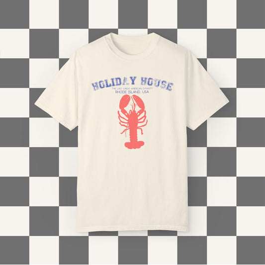Preppy Holiday House Tee