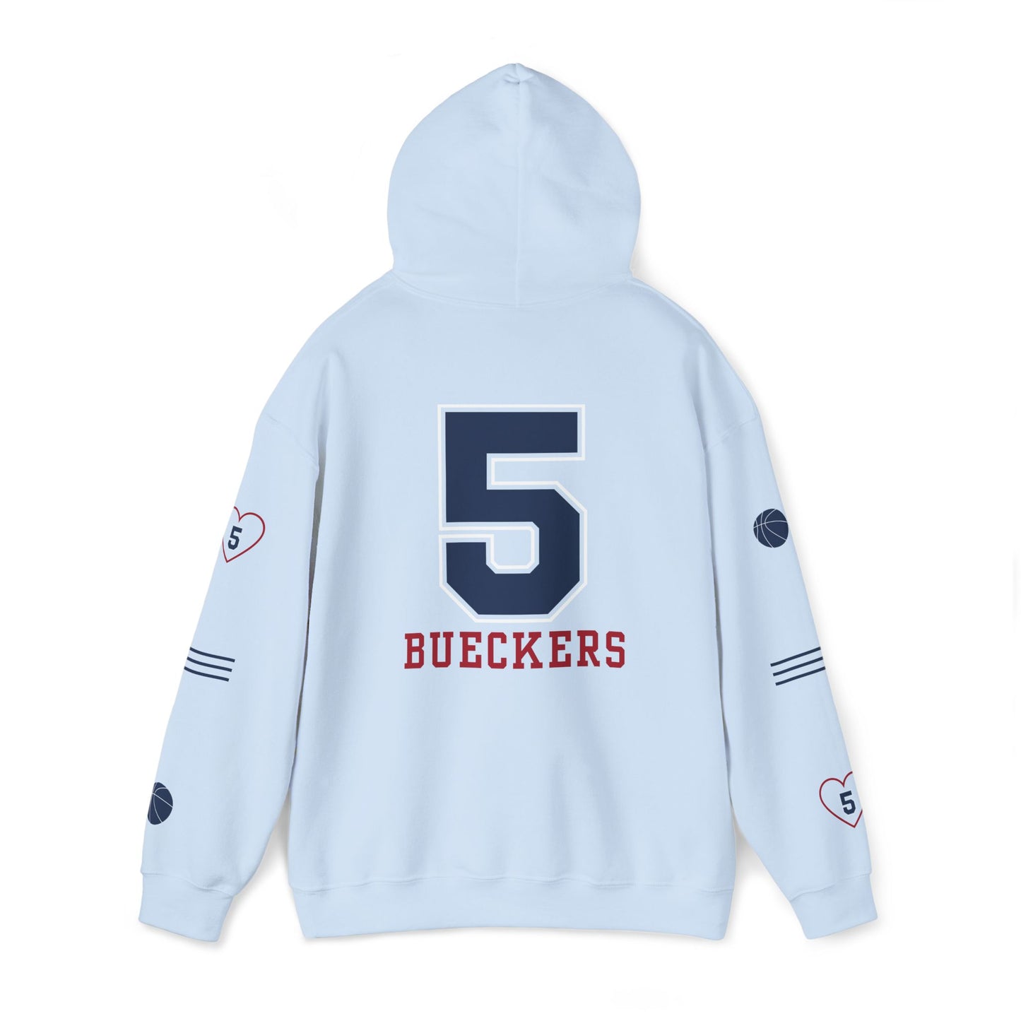 Bueckers Varsity Hoodie