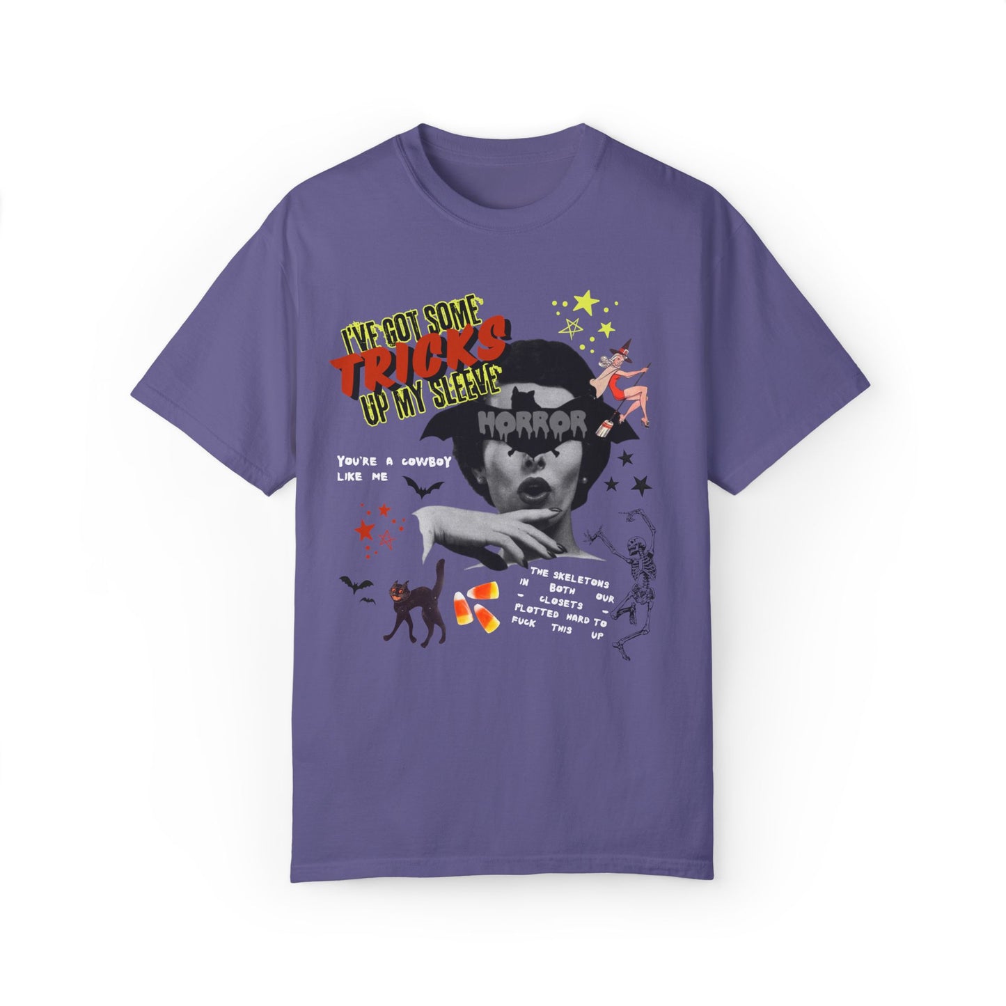 I've Got Some Tricks Tee