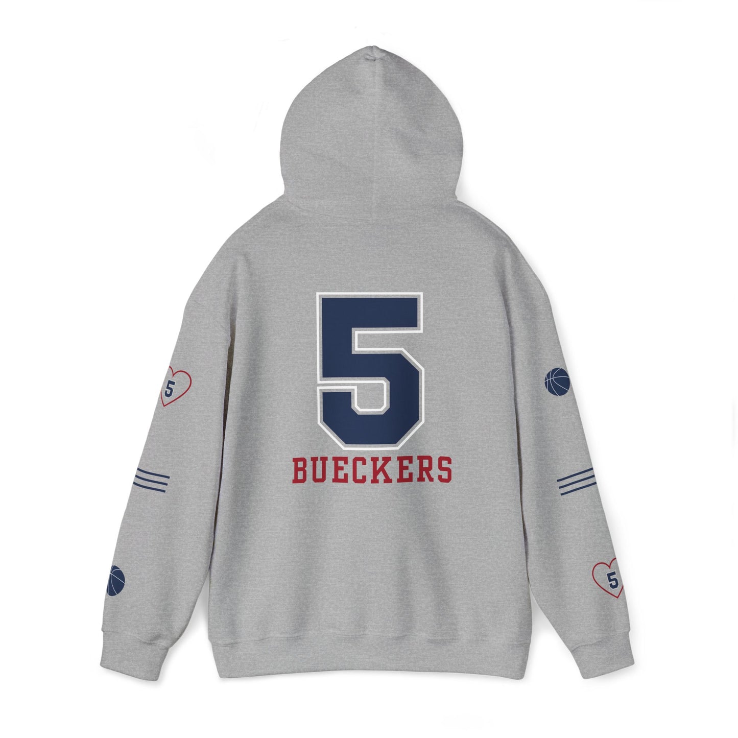 Bueckers Varsity Hoodie