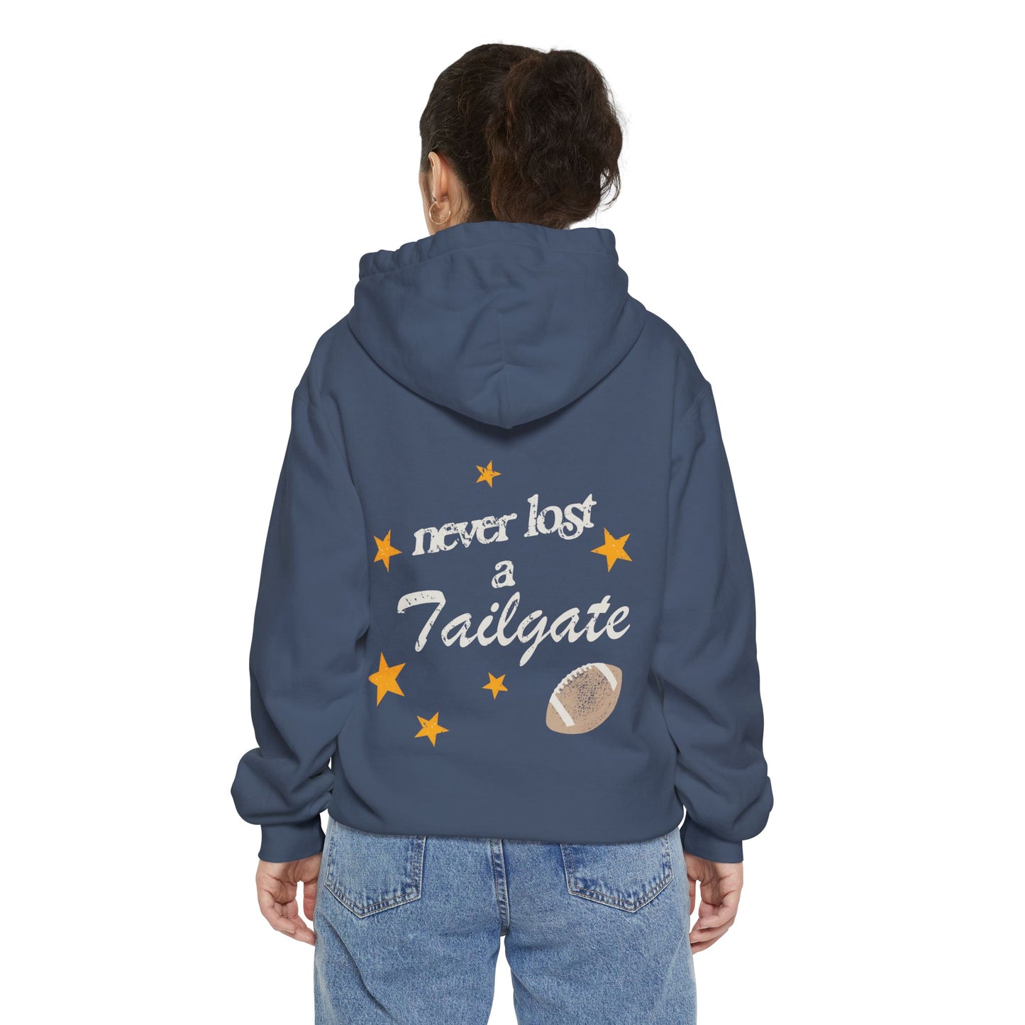 Never Lost A Tailgate Hoodie