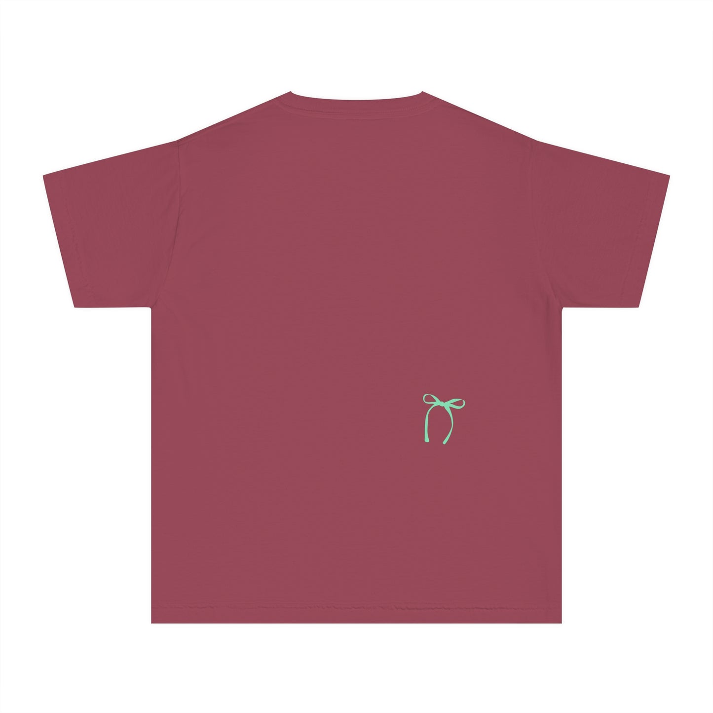 Sweet Dreams Of Holly & Ribbon Youth Tee