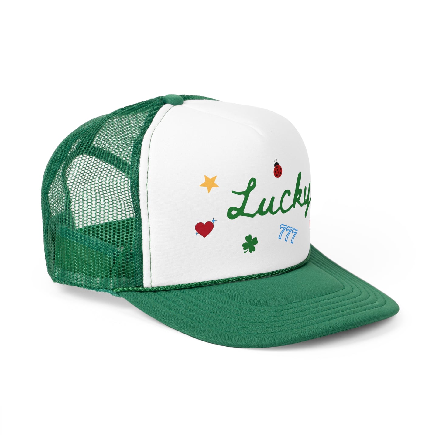 Lucky Things Trucker Hat