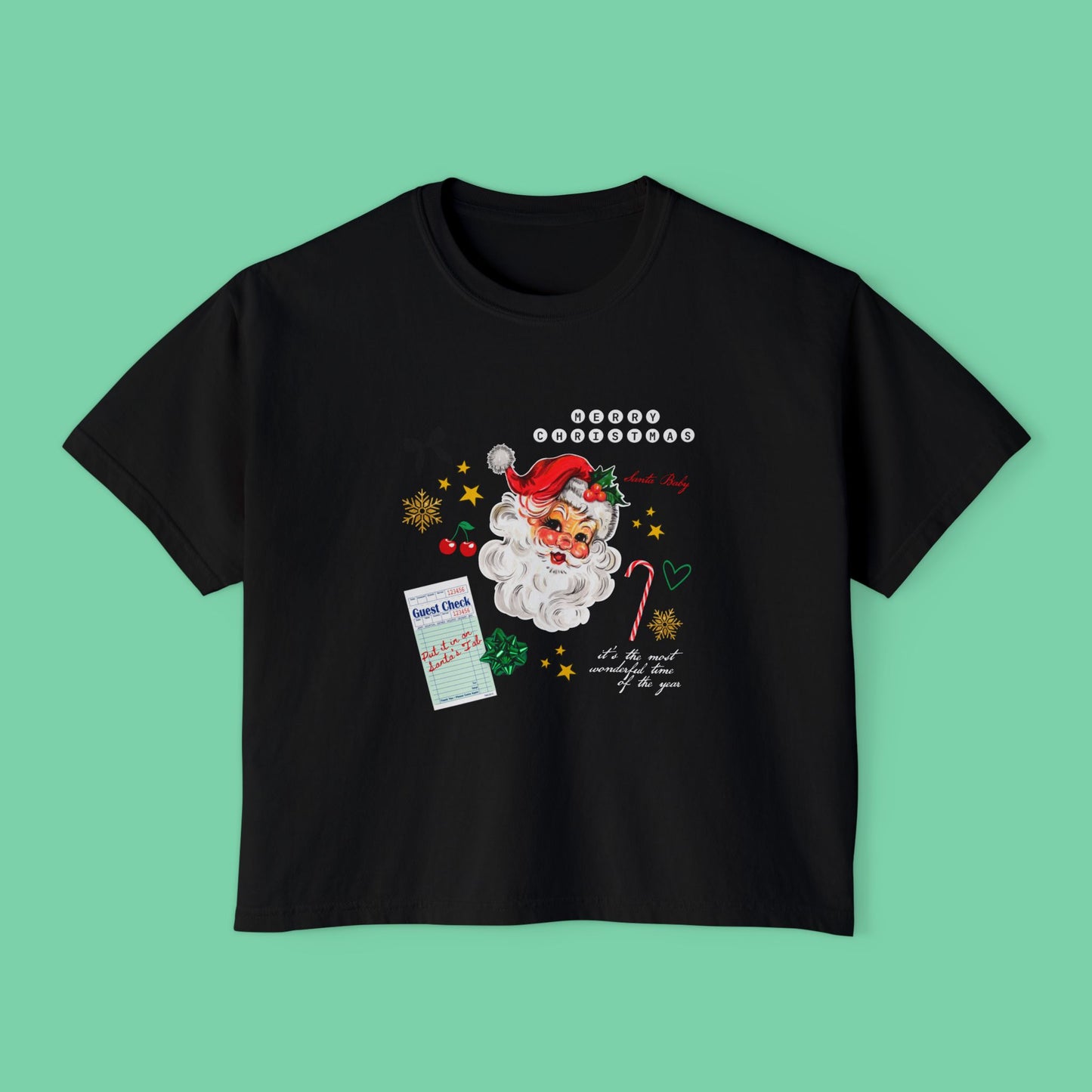 The Christmas Tee