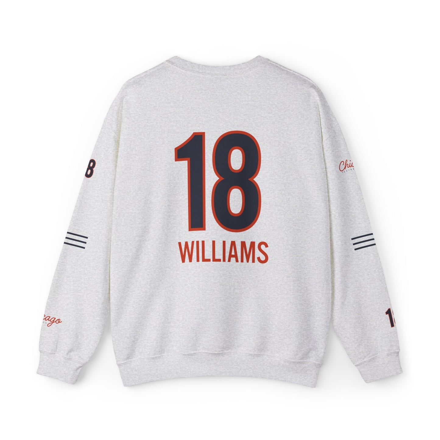 Williams Varsity Sweatshirt