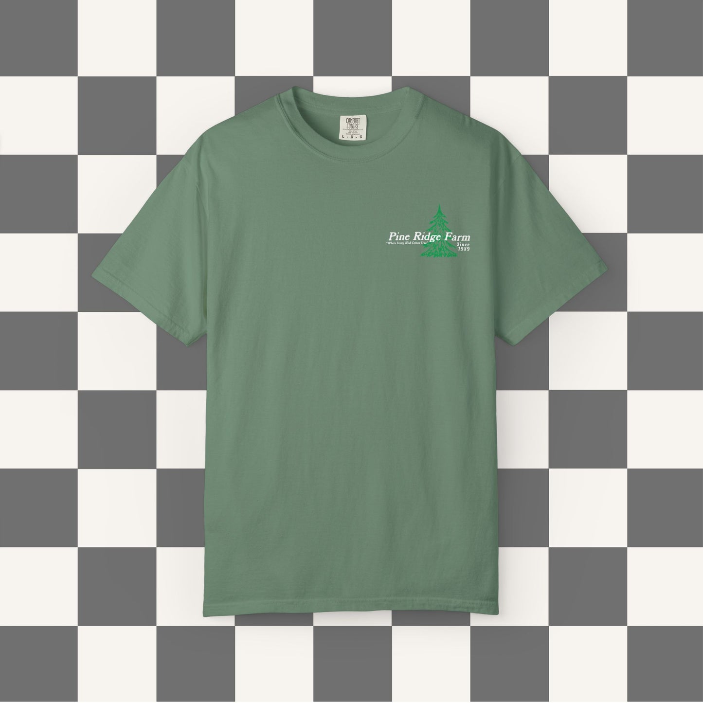 Christmas Tree Farm Tee