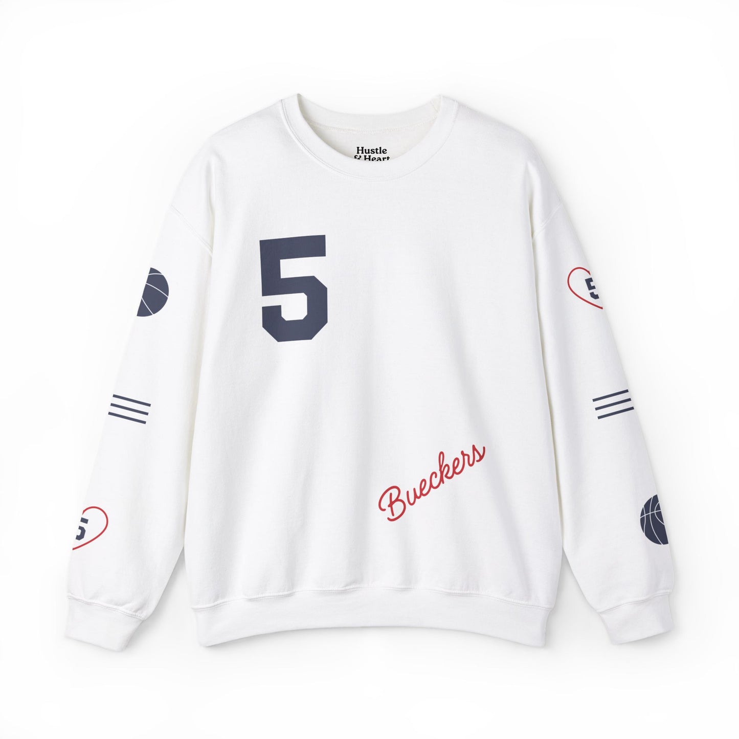 Bueckers Varsity Sweatshirt