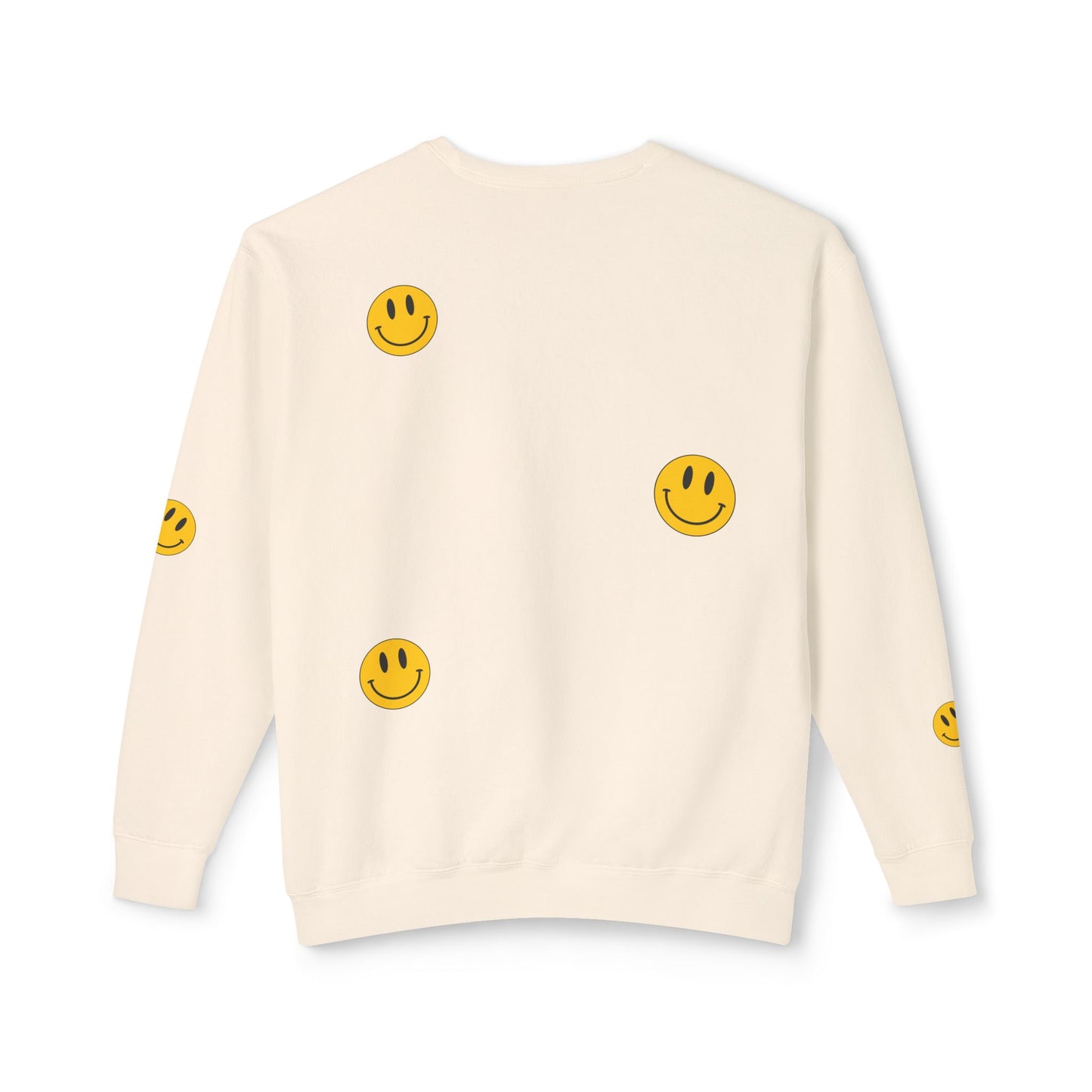 Smiling's My Favorite Sweatshirt