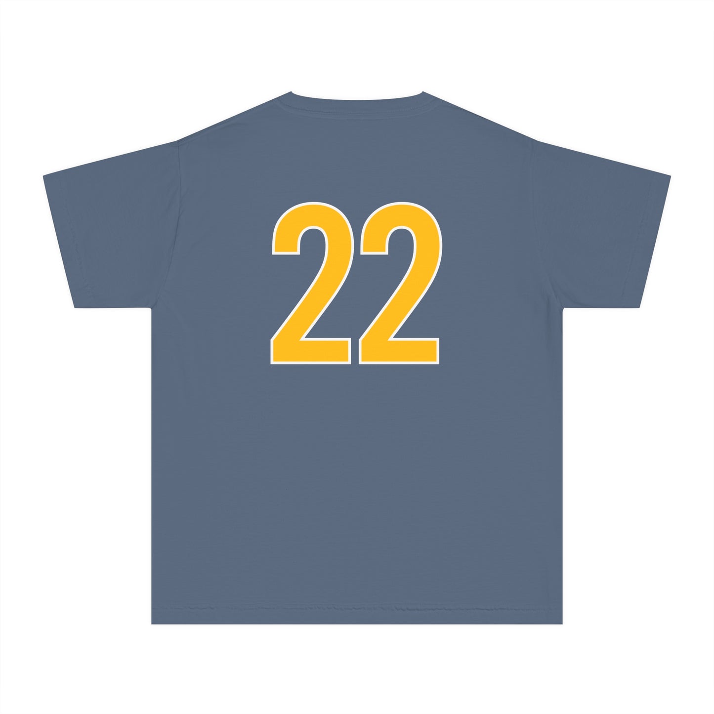 Clark Feeling 22 Tee (Youth)