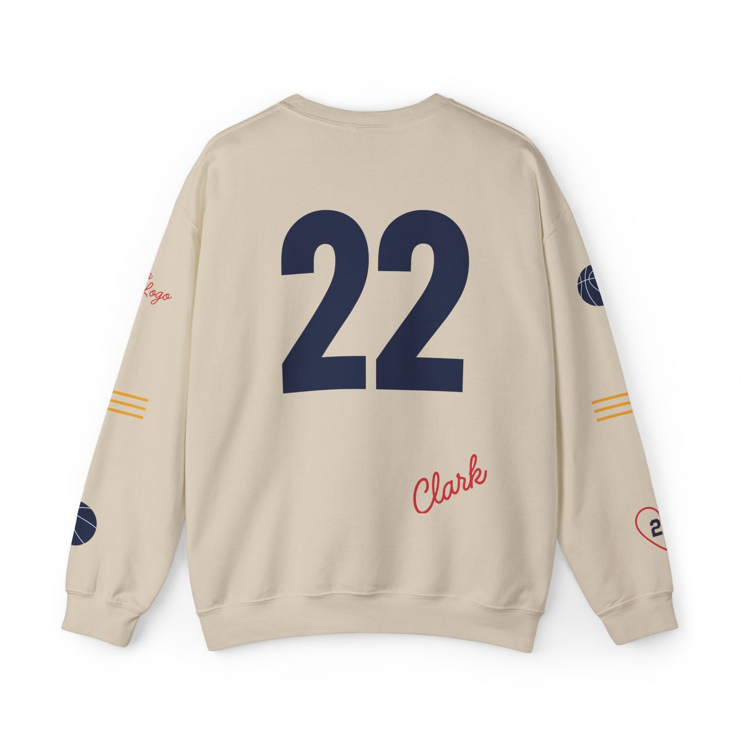 Clark Fever Varsity Sweatshirt