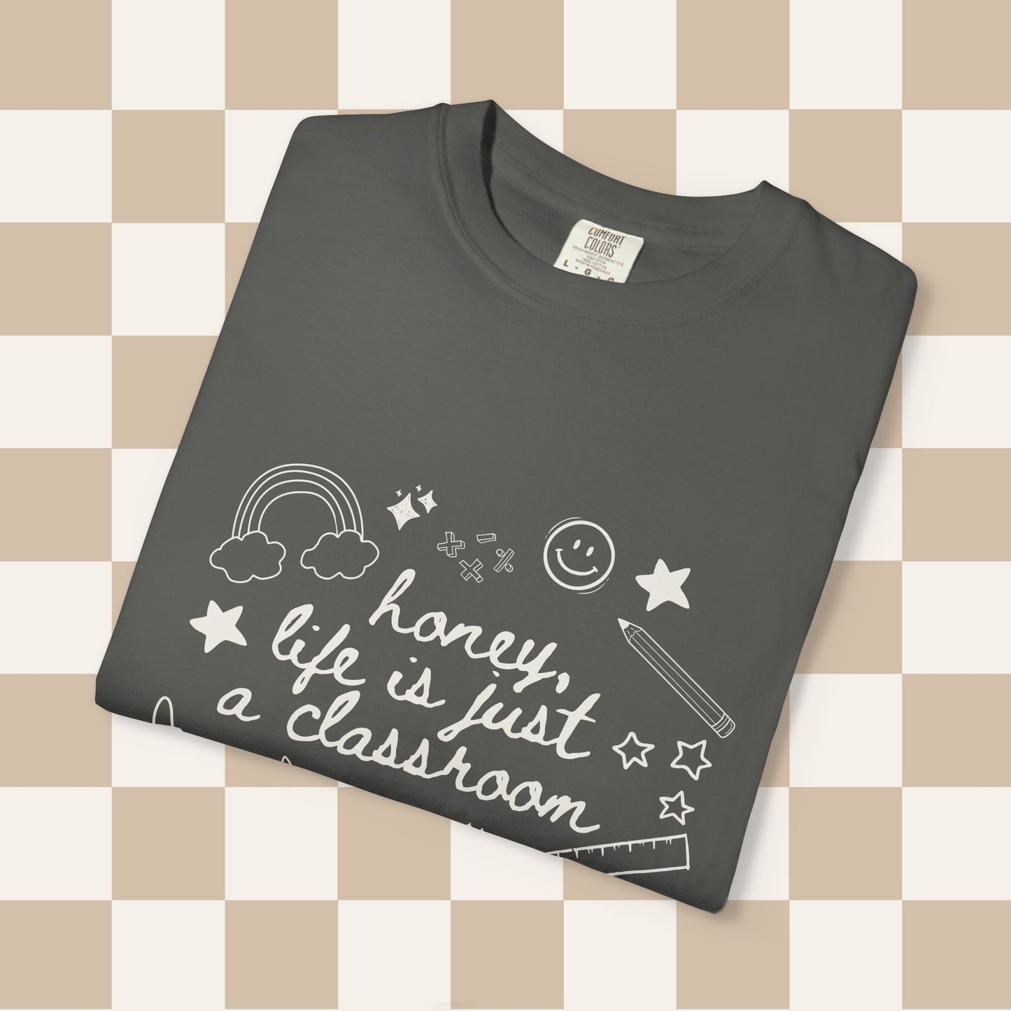 Classroom Tee