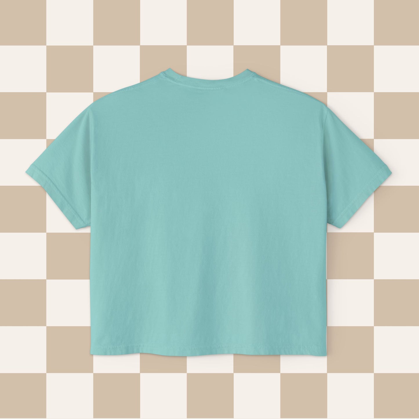 The Benji Boxy Tee