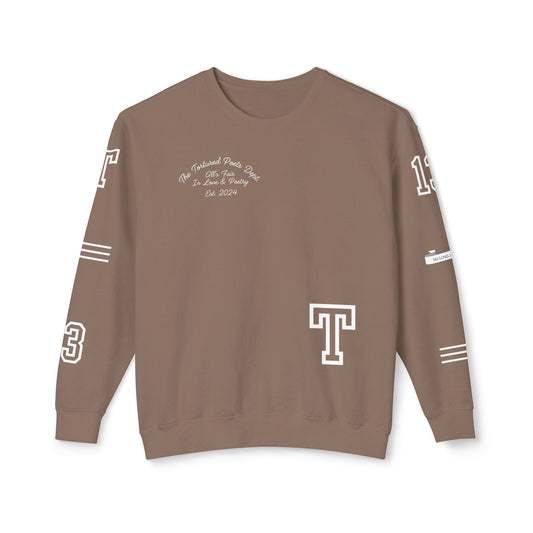 TTPD Member Varsity Crewneck