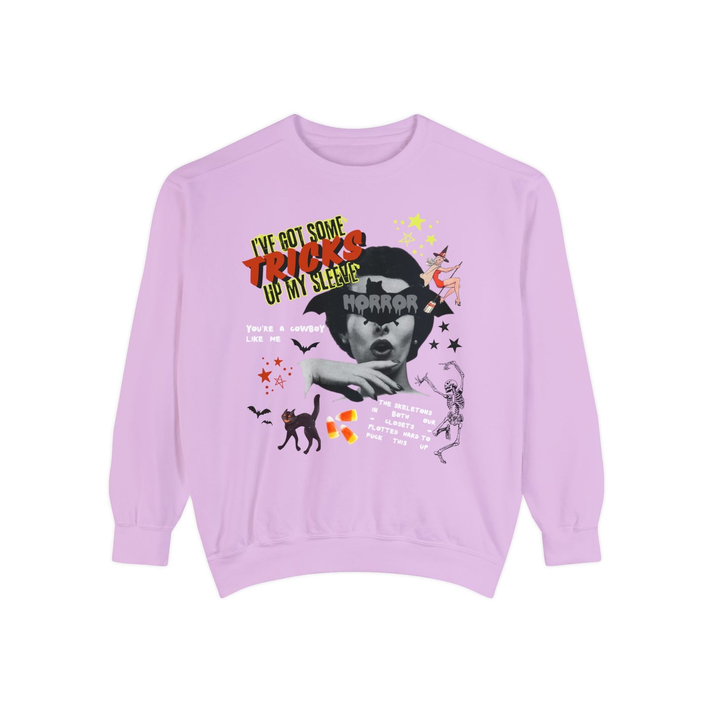 I've Got Some Tricks Sweatshirt