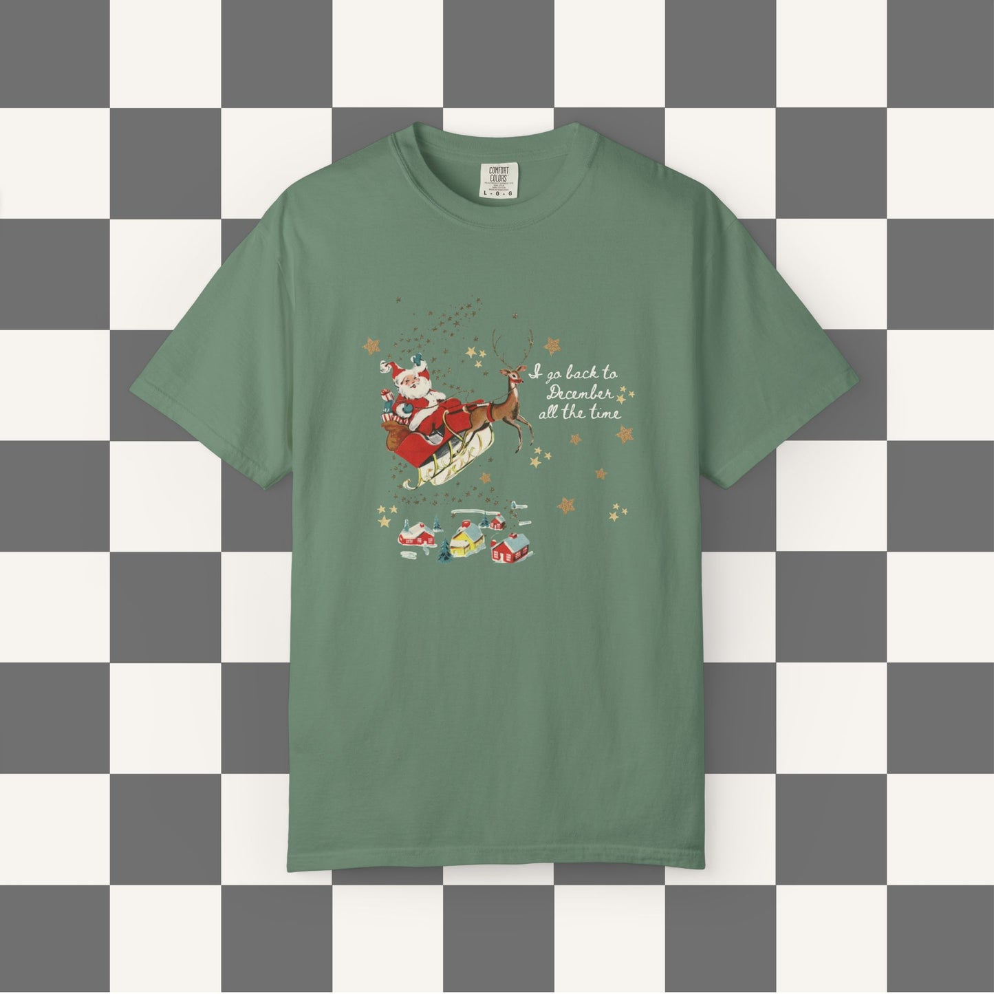 Back To December Tee