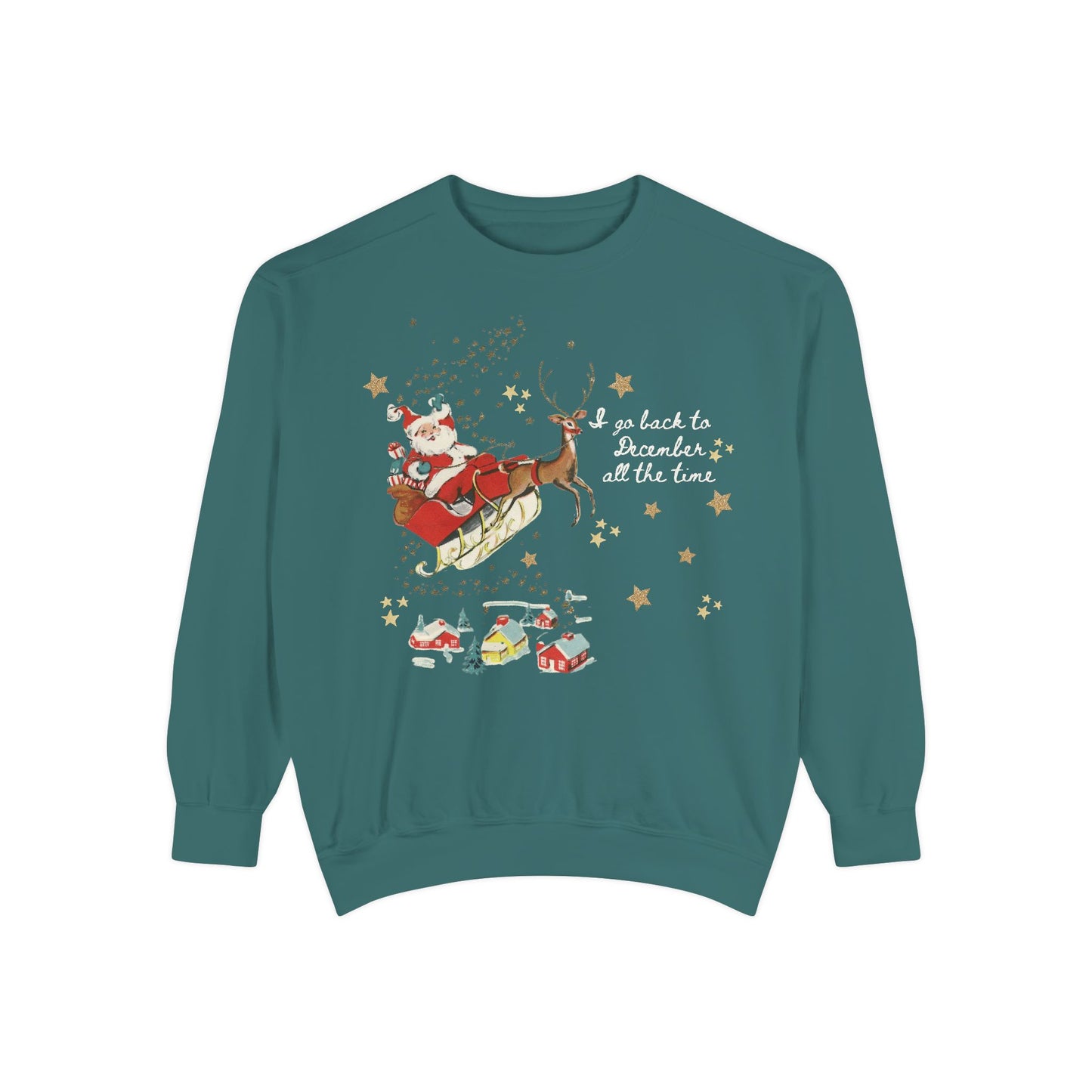 Back To December Sweatshirt