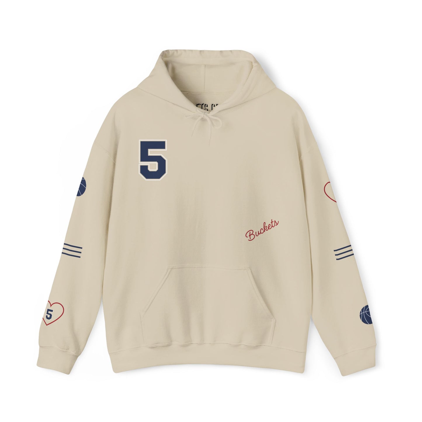 Bueckers Varsity Hoodie