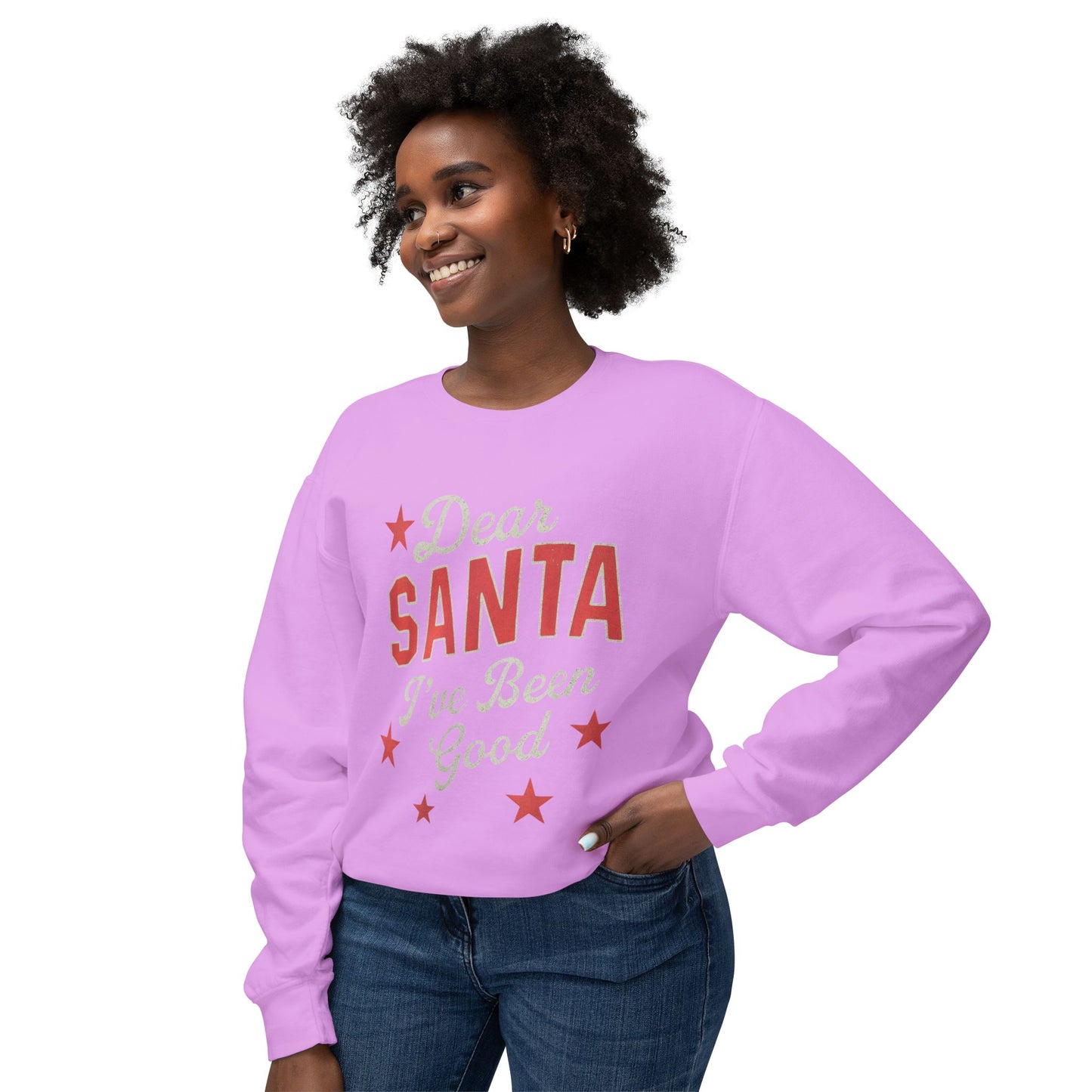 Dear Santa Sweatshirt