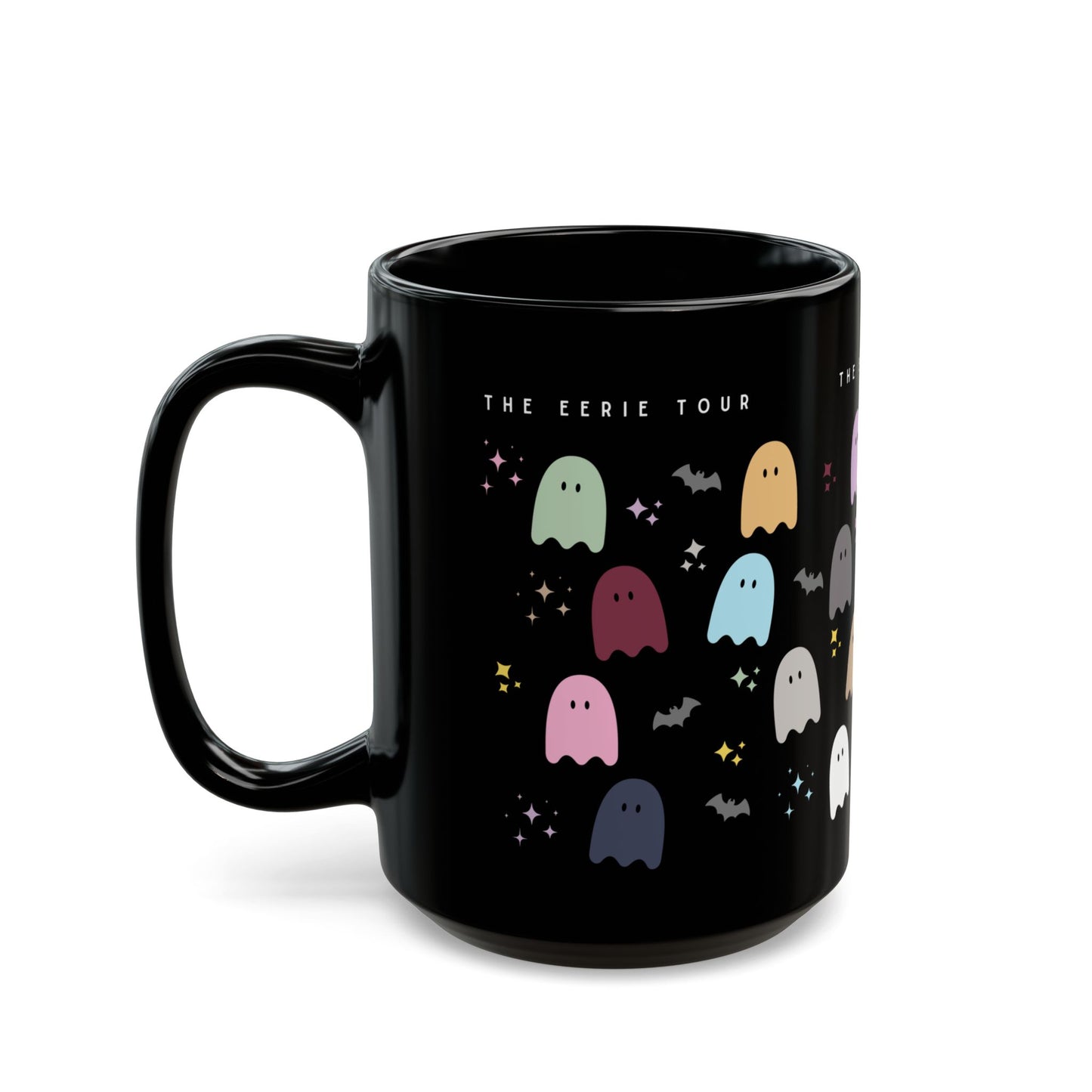 The Eerie Tour Mug