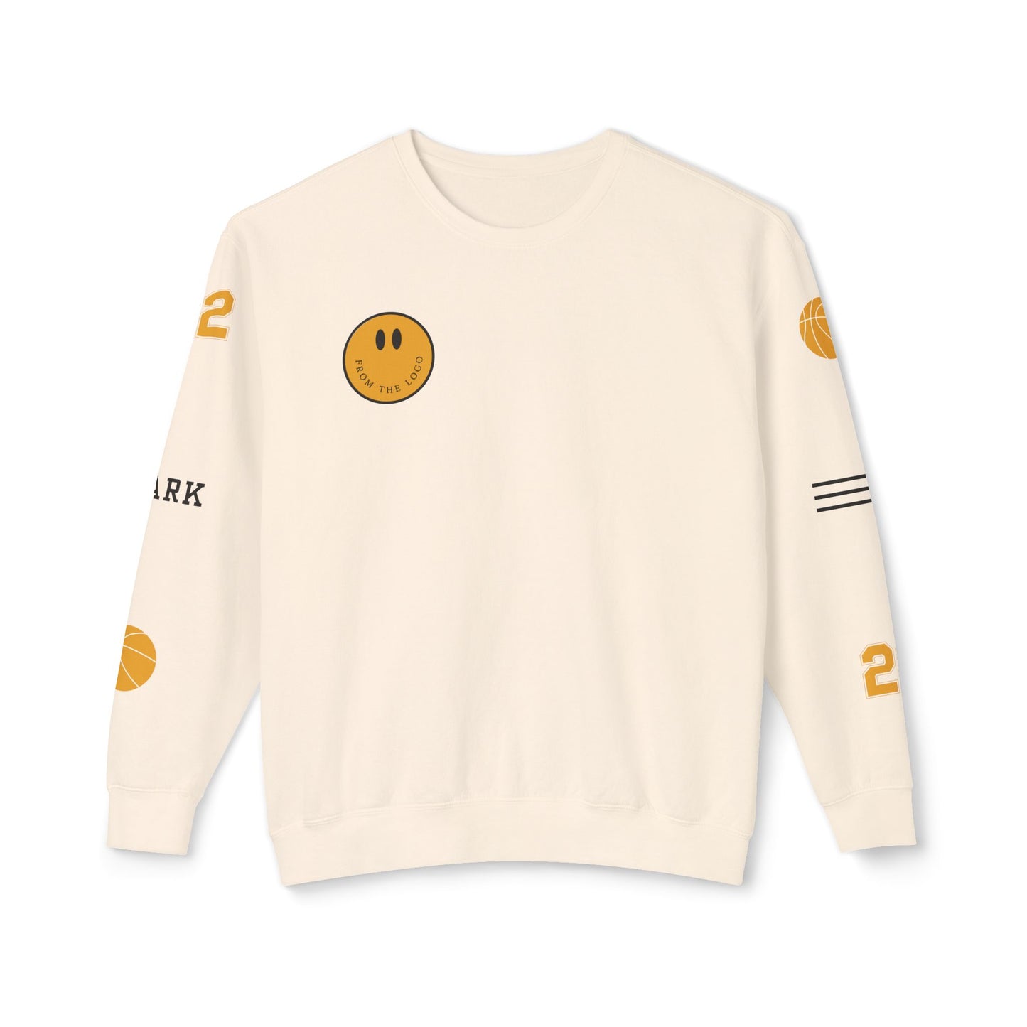 Clark From The Logo Sweatshirt