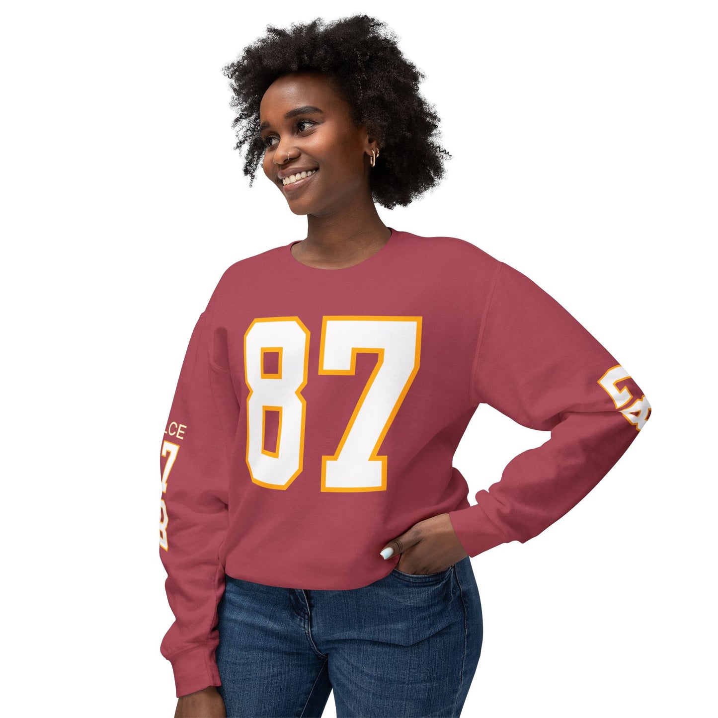 The 87 Crewneck