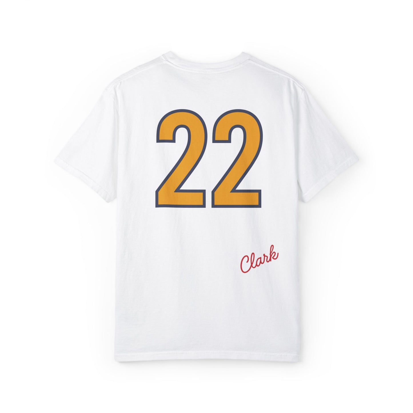 Clark Fever Varsity Tee