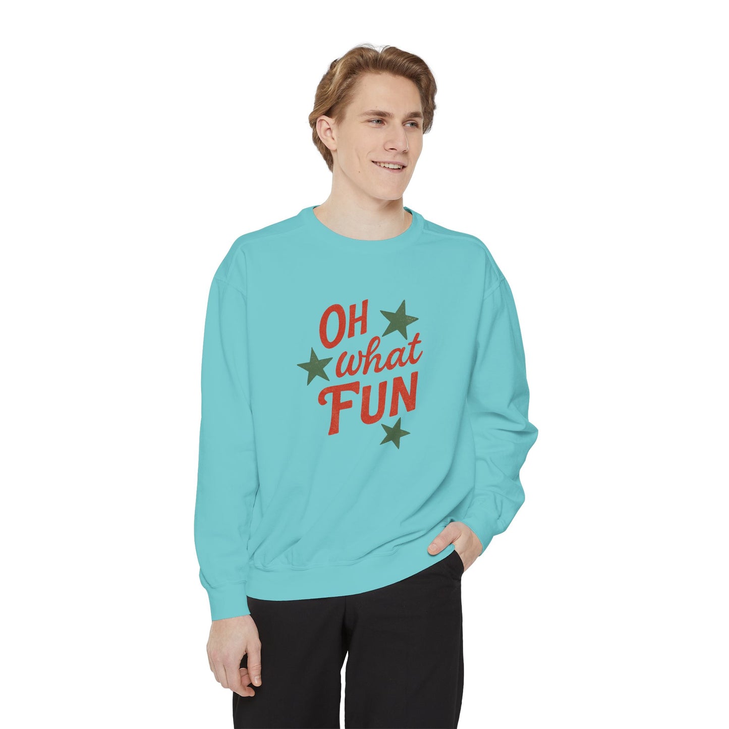 Oh What Fun Sweatshirt