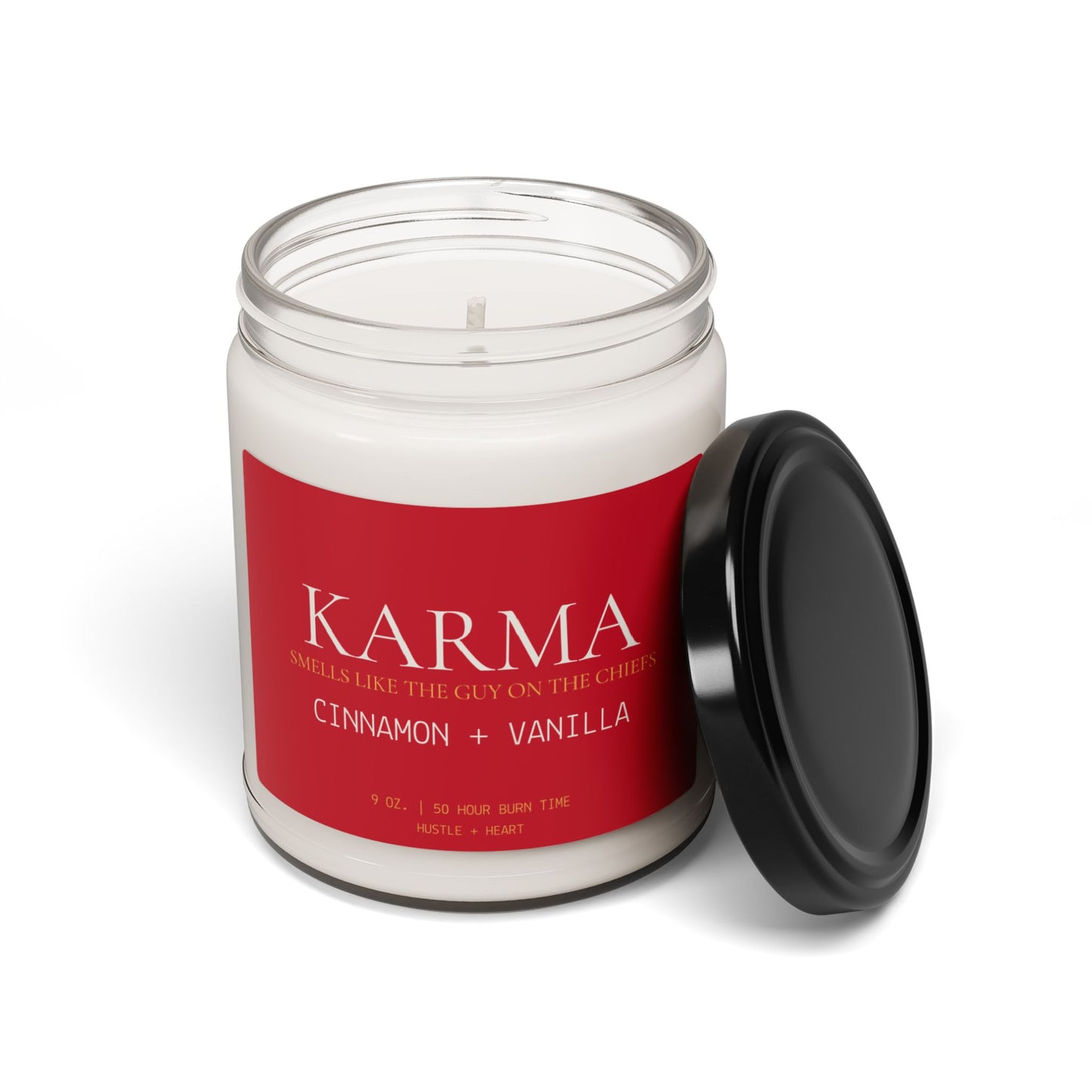 Karma Soy Candle