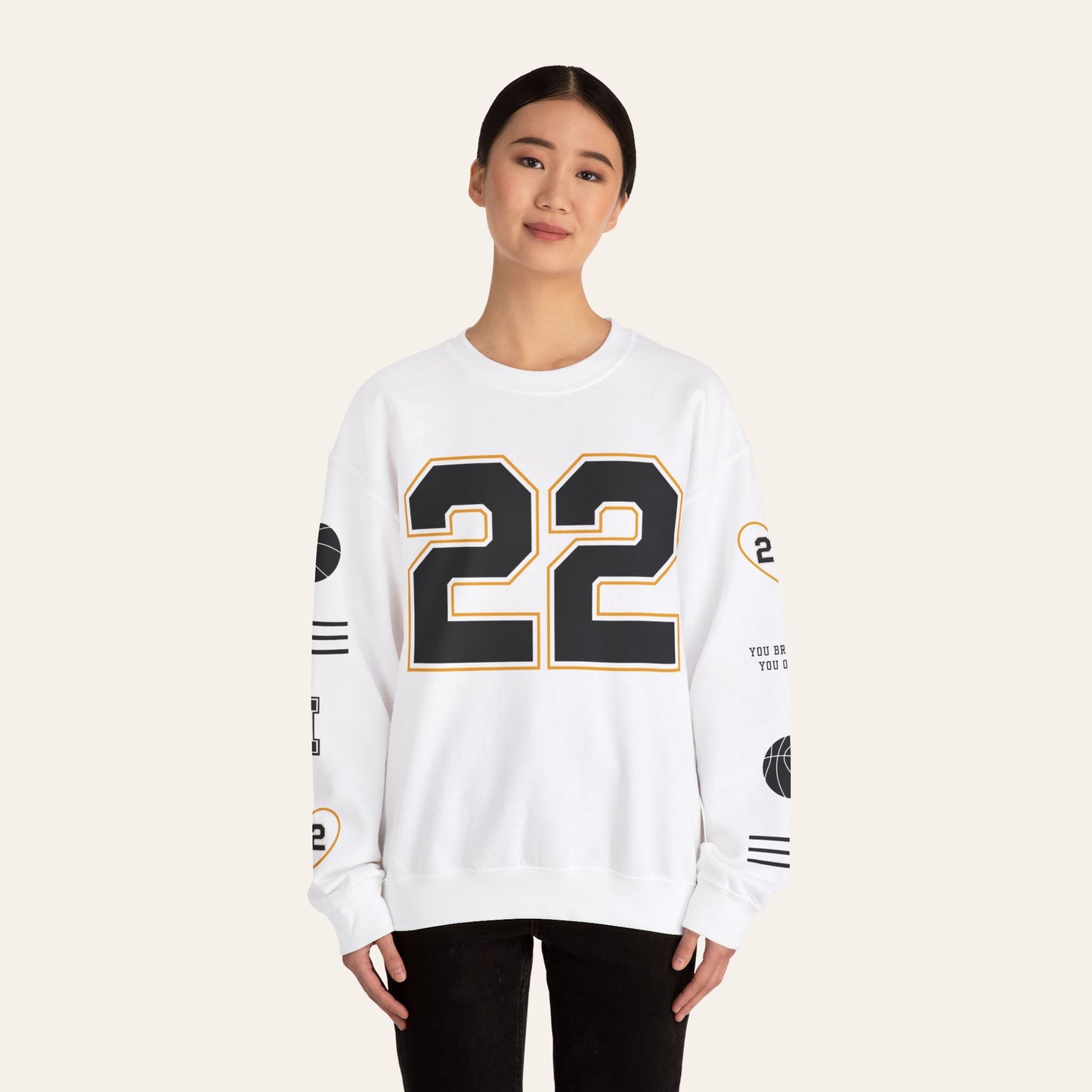 Clark Varsity Sweatshirt