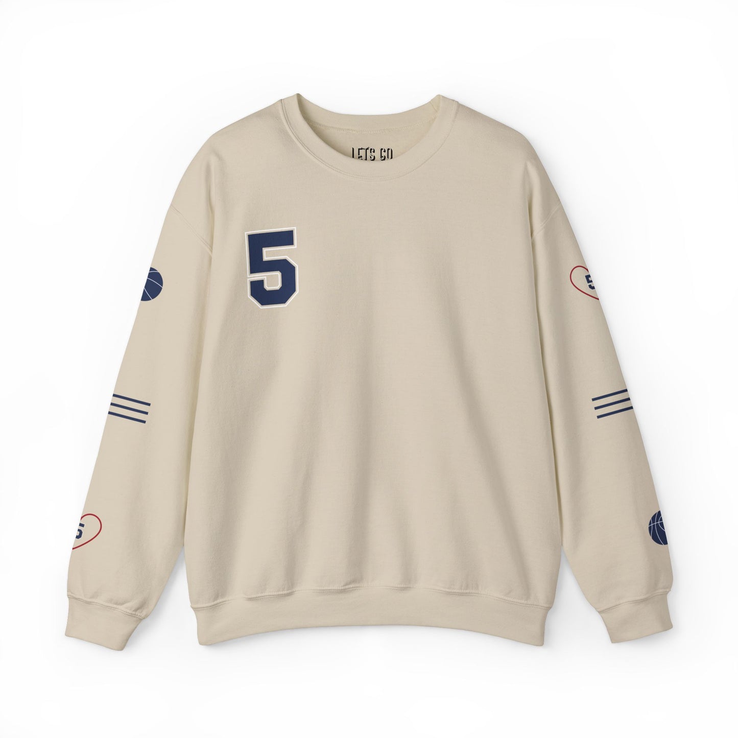 Bueckers Varsity Sweatshirt V3