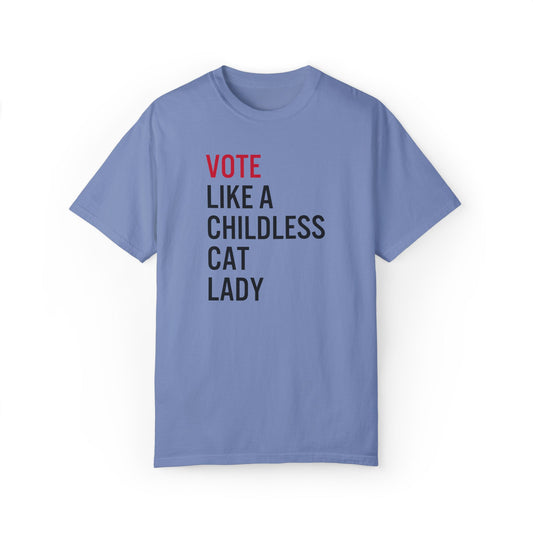 Childless Cat Lady Tee