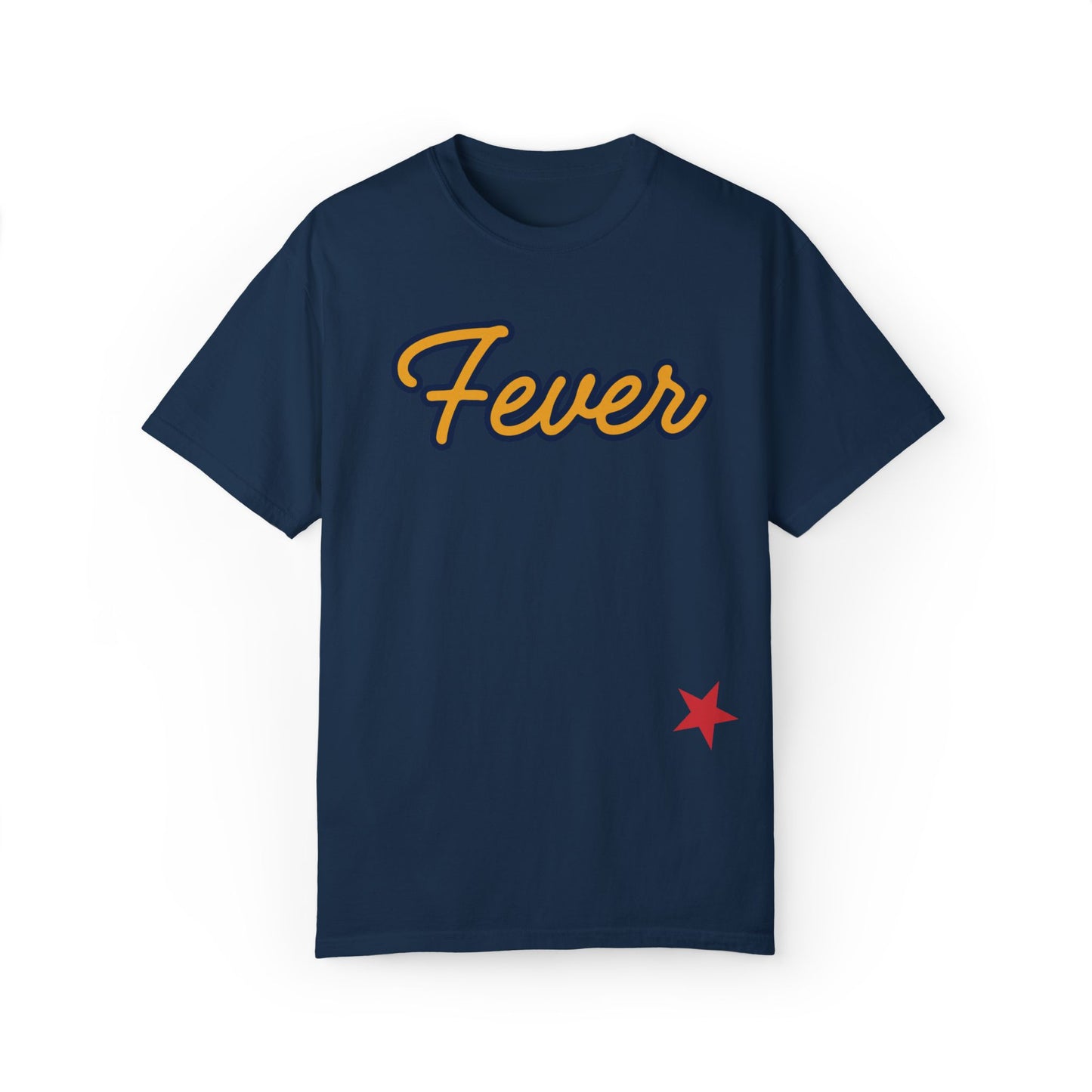 Clark Fever Varsity Tee