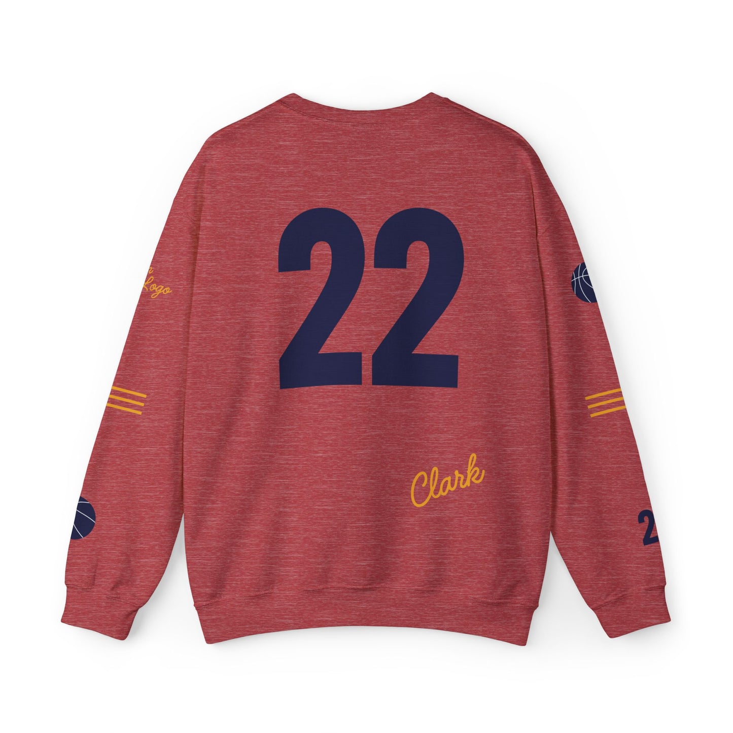 Clark Fever Varsity Sweatshirt