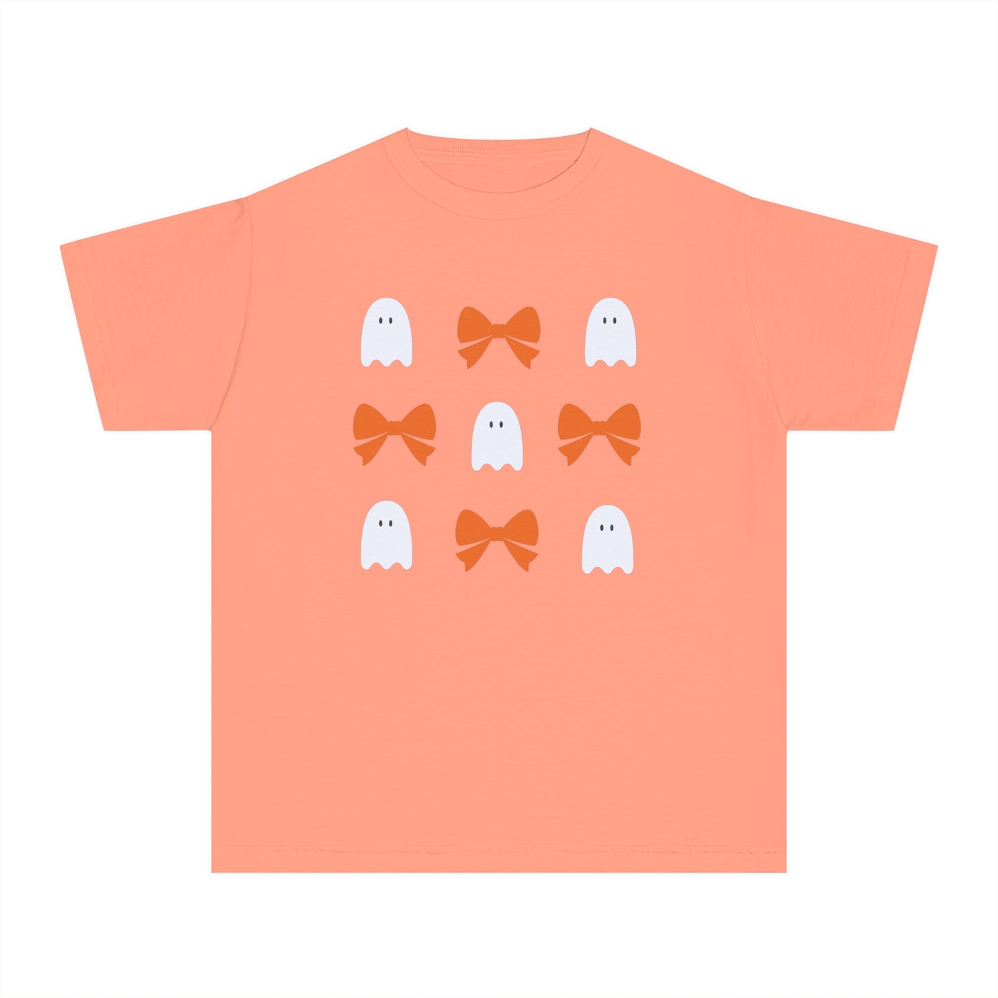 Boos & Bows Coquette Tee (Youth)