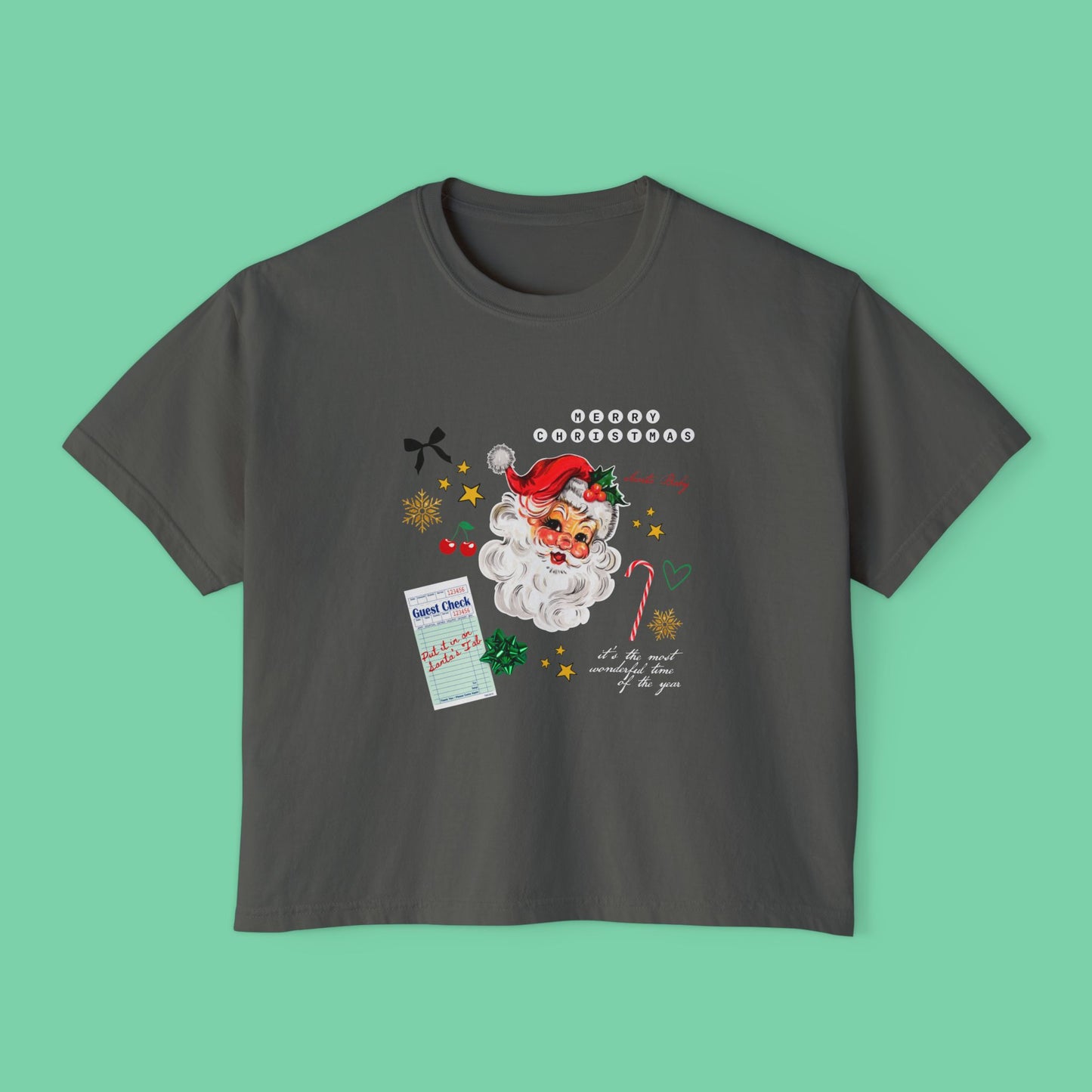 The Christmas Tee