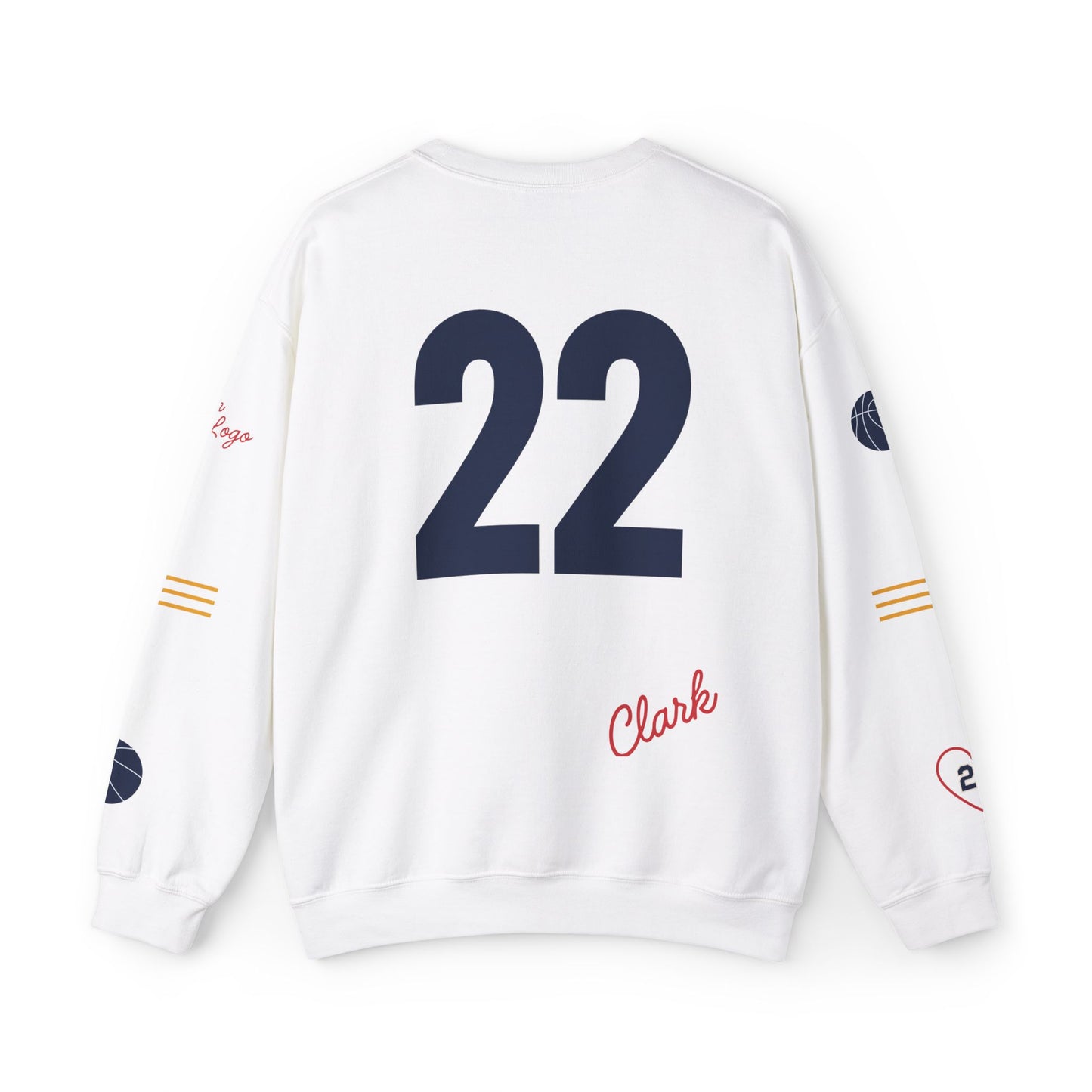 Clark Fever Varsity Sweatshirt