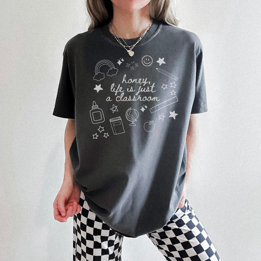 Classroom Tee