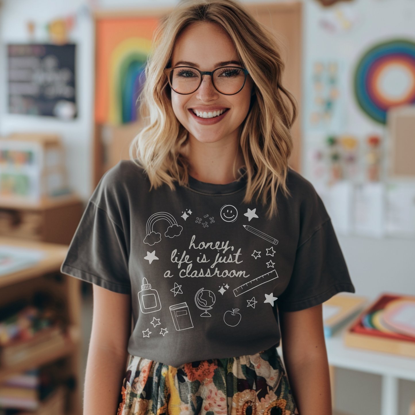 Classroom Tee