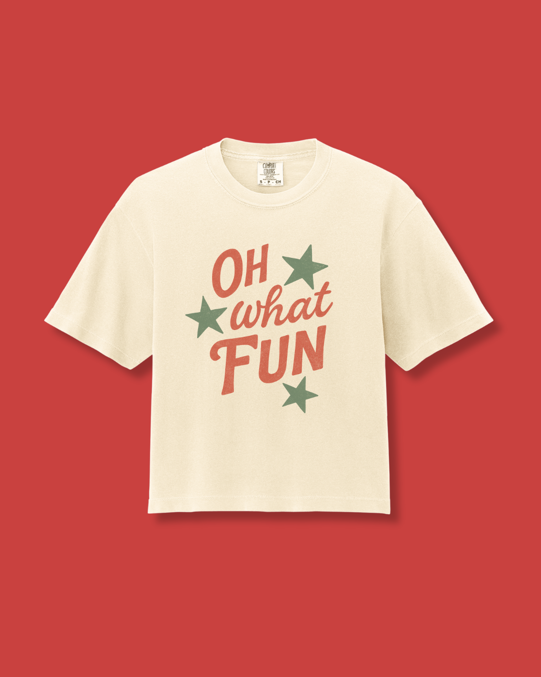 Oh What Fun Tee