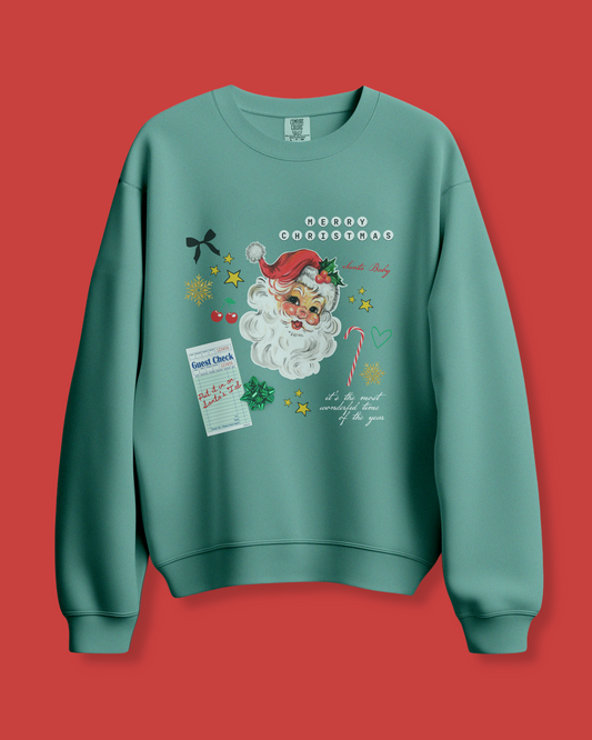 The Christmas Sweatshirt