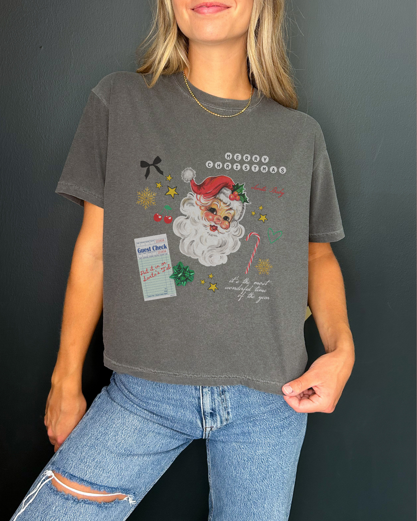 The Christmas Tee