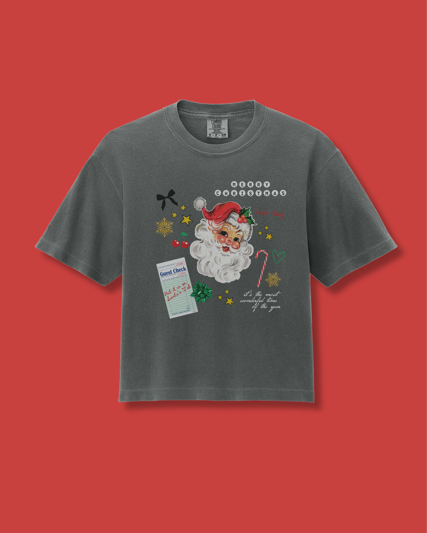 The Christmas Tee
