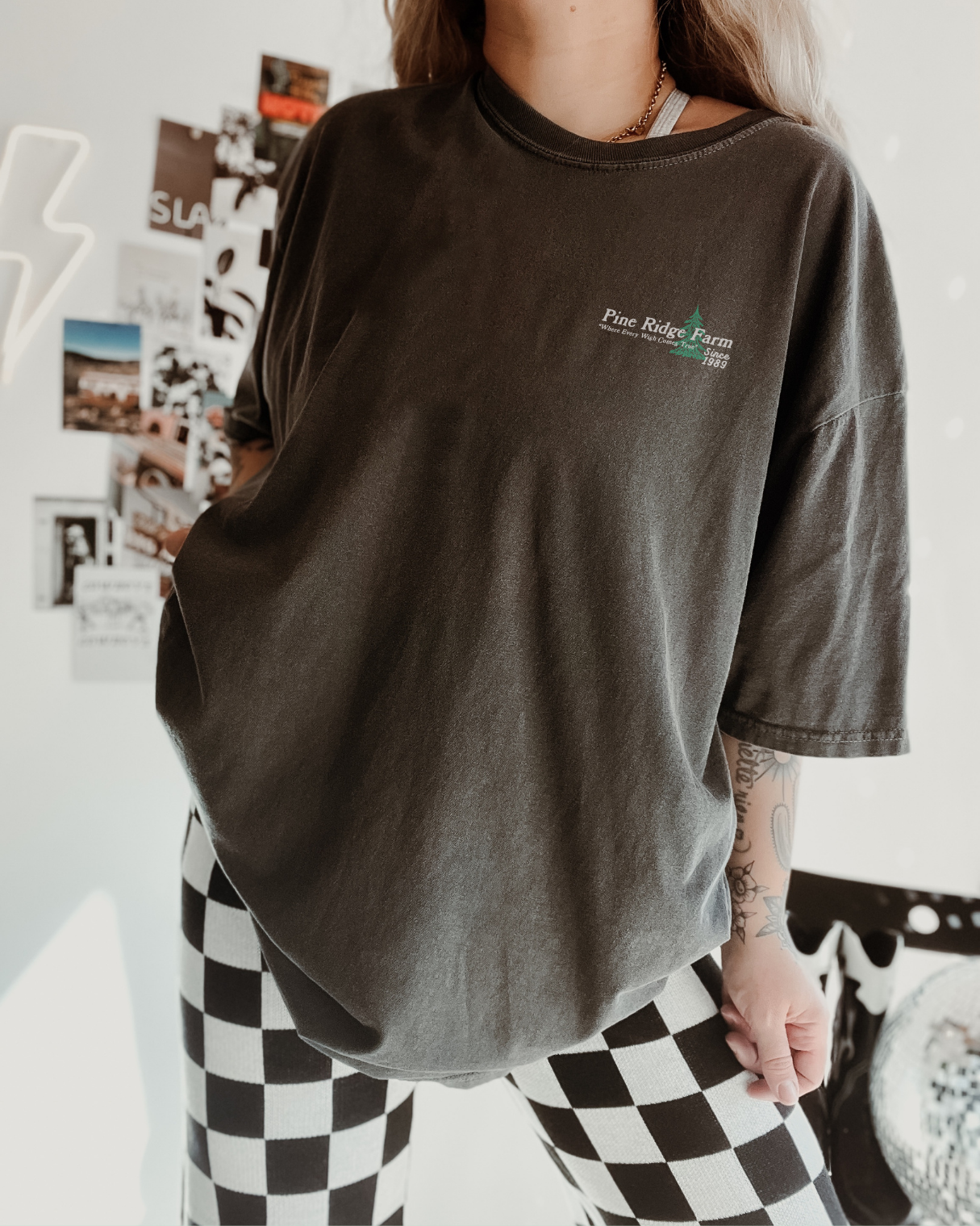 Christmas Tree Farm Tee